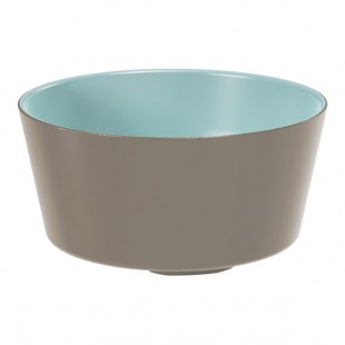 Dalebrook Mayfair from Global Tableware Collective 17 oz. Blue Round Melamine Bowl - 8/Case Dalebrook Mayfair from Global Tableware Collective 17 oz. Blue Round Melamine Bowl - 8/Case