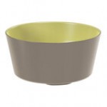 Dalebrook Mayfair from Global Tableware Collective 17 oz. Blue Round Melamine Bowl - 8/Case Dalebrook Mayfair from Global Tableware Collective 17 oz. Blue Round Melamine Bowl - 8/Case