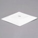 CAC DM-C13 White Diamond 11 1/4