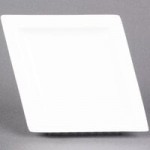 CAC DM-C13 White Diamond 11 1/4