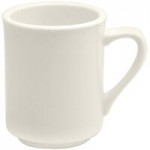 Oneida Buffalo Cream White Ware by 1880 Hospitality F9000000124S 7