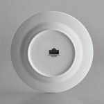 10 Strawberry Street Catering Pack CATCOM-RD-4 Bright White 7 1/2 10 Strawberry Street Catering Pack CATCOM-RD-4 Bright White 7 1/2