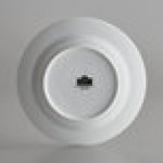 10 Strawberry Street Catering Pack CATCOM-RD-4 Bright White 7 1/2 10 Strawberry Street Catering Pack CATCOM-RD-4 Bright White 7 1/2