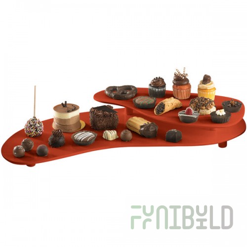 TableCraft CW16080CP Copper Cast Aluminum 25
