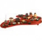 TableCraft CW16080CP Copper Cast Aluminum 25