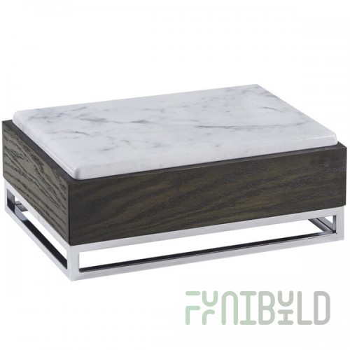 Cal-Mil 3822-6-87 Cinderwood Marble Riser - 15