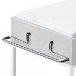 Cal-Mil 3822-6-87 Cinderwood Marble Riser - 15 Cal-Mil 3822-6-87 Cinderwood Marble Riser - 15