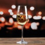 Lucaris Desire from Anchor Hocking Foodservice 12.25 oz. Crisp White Wine Glass - 24/Case