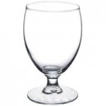 Arcoroc 04757 Excalibur 14 oz. All Purpose Goblet by Arc Cardinal - 24/Case