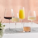 Acopa Piatta 12 oz. Stemless Wine Glass - 12/Case Acopa Piatta 12 oz. Stemless Wine Glass - 12/Case