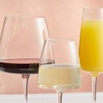 Acopa Piatta 12 oz. Stemless Wine Glass - 12/Case Acopa Piatta 12 oz. Stemless Wine Glass - 12/Case