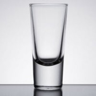 Libbey 11126021 Series V 4.75 oz. Customizable Tall Shot Glass - 12/Case Libbey 11126021 Series V 4.75 oz. Customizable Tall Shot Glass - 12/Case