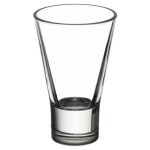 Libbey 11126021 Series V 4.75 oz. Customizable Tall Shot Glass - 12/Case