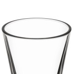 Libbey 11126021 Series V 4.75 oz. Customizable Tall Shot Glass - 12/Case