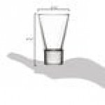 Libbey 11126021 Series V 4.75 oz. Customizable Tall Shot Glass - 12/Case