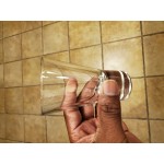 Libbey 11126021 Series V 4.75 oz. Customizable Tall Shot Glass - 12/Case