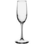 Libbey 7500 Vina 8 oz. Customizable Flute Glass - 12/Case Libbey 7500 Vina 8 oz. Customizable Flute Glass - 12/Case