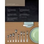 RAK Porcelain Contour 6 1/2 RAK Porcelain Contour 6 1/2