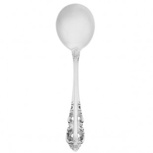 Walco Classic Baroque from Steelite International WL6812 2 3/8