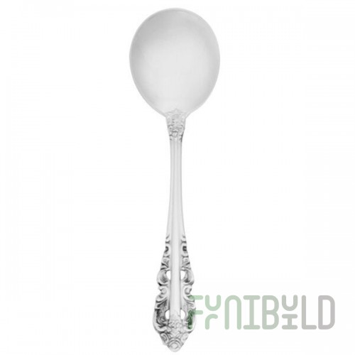 Walco Classic Baroque from Steelite International WL6812 2 3/8
