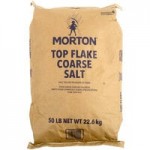 Coarse Sea Salt 50 lb. Coarse Sea Salt 50 lb.