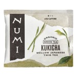 Numi Organic Kukicha Tea Bags - 16/Box