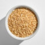 Hometown Provisions Dried Minced Garlic 7 lb. - 4/Case Hometown Provisions Dried Minced Garlic 7 lb. - 4/Case