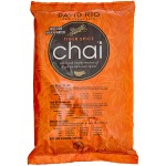 David Rio Tiger Spice Chai® Tea Latte Mix 4 lb. - 4/Case