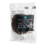 OMG...It's Gluten Free Individually Wrapped Vegan Gluten-Free Double Chocolate Chip Cookie 1 oz. - 48/Case OMG...It's Gluten Free Individually Wrapped Vegan Gluten-Free Double Chocolate Chip Cookie 1 oz. - 48/Case