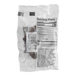 OMG...It's Gluten Free Individually Wrapped Vegan Gluten-Free Double Chocolate Chip Cookie 1 oz. - 48/Case OMG...It's Gluten Free Individually Wrapped Vegan Gluten-Free Double Chocolate Chip Cookie 1 oz. - 48/Case