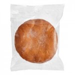 OMG...It's Gluten Free Individually Wrapped Vegan Gluten-Free Double Chocolate Chip Cookie 1 oz. - 48/Case OMG...It's Gluten Free Individually Wrapped Vegan Gluten-Free Double Chocolate Chip Cookie 1 oz. - 48/Case