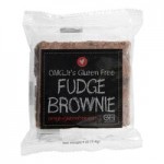 OMG...It's Gluten Free Individually Wrapped Vegan Gluten-Free Double Chocolate Chip Cookie 1 oz. - 48/Case OMG...It's Gluten Free Individually Wrapped Vegan Gluten-Free Double Chocolate Chip Cookie 1 oz. - 48/Case