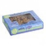 Abe's Vegan Wild Blueberry Mini Muffin 12-Count 10 oz. - 12/Case