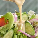 Ken's Foods 1 Gallon Poppyseed Dressing Ken's Foods 1 Gallon Poppyseed Dressing