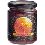 Lee Kum Kee Seafood XO Sauce Extra Hot 7.8 oz. - 12/Case Lee Kum Kee Seafood XO Sauce Extra Hot 7.8 oz. - 12/Case
