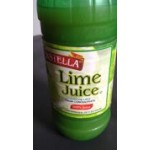 Del Destino 32 fl. oz. 100% Lime Juice - 12/Case
