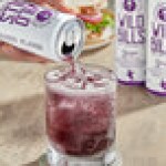 Wild Bill's Craft Beverage Co. Grape Soda 12 fl. oz. - 12/Case Wild Bill's Craft Beverage Co. Grape Soda 12 fl. oz. - 12/Case