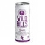 Wild Bill's Craft Beverage Co. Grape Soda 12 fl. oz. - 12/Case Wild Bill's Craft Beverage Co. Grape Soda 12 fl. oz. - 12/Case