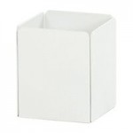 Cal-Mil Juno Full Size White Metal Chafer with Lid 3321-15 Cal-Mil Juno Full Size White Metal Chafer with Lid 3321-15