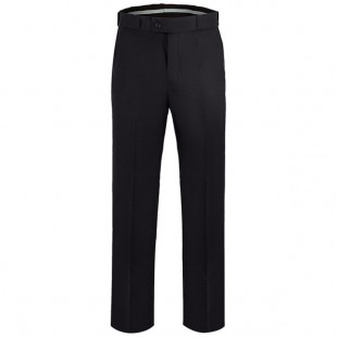 National Patrol by Henry Segal Men's Black Dress Pants - 36