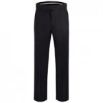 National Patrol by Henry Segal Men's Black Dress Pants - 36
