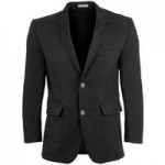 National Patrol by Henry Segal Men's Black Dress Pants - 36