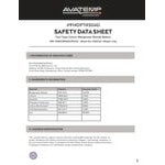 AvaTek 3 AvaTek 3