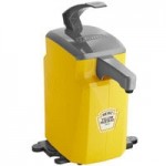 Heinz Keystone 0.5 oz. Automatic Touchless Dispensing Lid for 1.5 and 0.75 Gallon Heinz Pumps