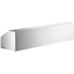 ServSense Large Stainless Steel Hotel Pan Organizer for 1/3 and 1/6 Size Pans ServSense Large Stainless Steel Hotel Pan Organizer for 1/3 and 1/6 Size Pans
