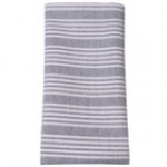 Snap Drape 54351822NH763 Blue Ticking Striped Cloth Napkins, 18 Snap Drape 54351822NH763 Blue Ticking Striped Cloth Napkins, 18