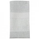 Snap Drape 54351822NH763 Blue Ticking Striped Cloth Napkins, 18 Snap Drape 54351822NH763 Blue Ticking Striped Cloth Napkins, 18