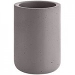 APS Element 1.85 Gallon Glass Drink Dispenser with Faux Concrete Stand APS 10400 APS Element 1.85 Gallon Glass Drink Dispenser with Faux Concrete Stand APS 10400