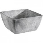 APS Element 1.85 Gallon Glass Drink Dispenser with Faux Concrete Stand APS 10400 APS Element 1.85 Gallon Glass Drink Dispenser with Faux Concrete Stand APS 10400