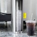 Vollrath LD2-2 Two-Tier Stainless Steel Wall Mount / Countertop Lid Holder Vollrath LD2-2 Two-Tier Stainless Steel Wall Mount / Countertop Lid Holder